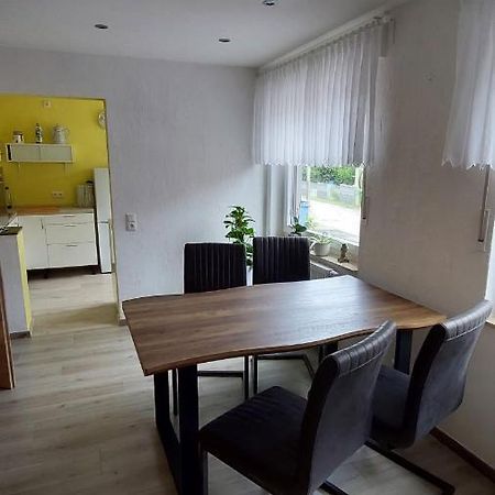 Ferienwohnung Fovere Kall Esterno foto