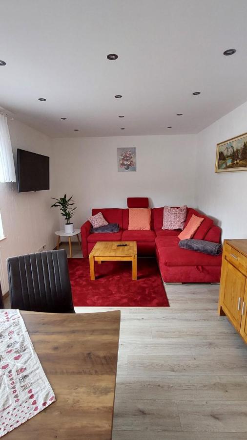 Ferienwohnung Fovere Kall Esterno foto