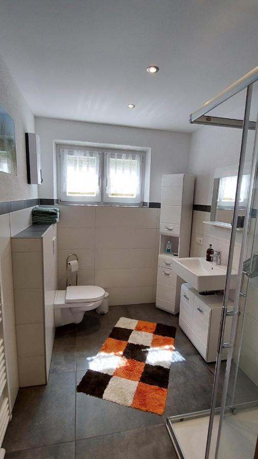 Ferienwohnung Fovere Kall Esterno foto