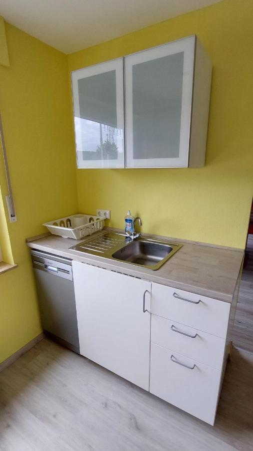 Ferienwohnung Fovere Kall Esterno foto